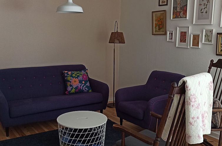 Vakantiehuis Haus zum Wohlfühlen