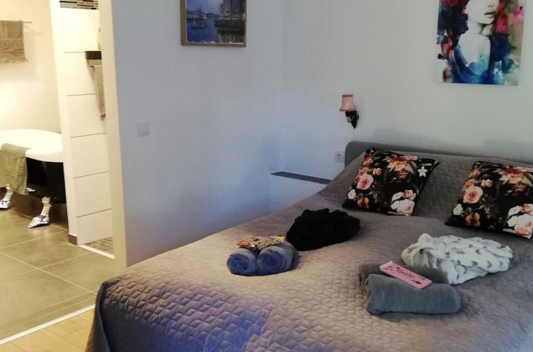 Appartement Apartment Melanie in Hovmantorp