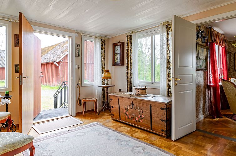 Vakantiehuis Störsjö Idyllen