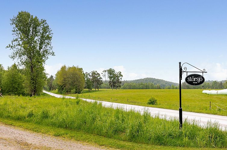 Vakantiehuis Störsjö Idyllen