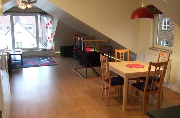 Appartement mit Blick auf das Wasser