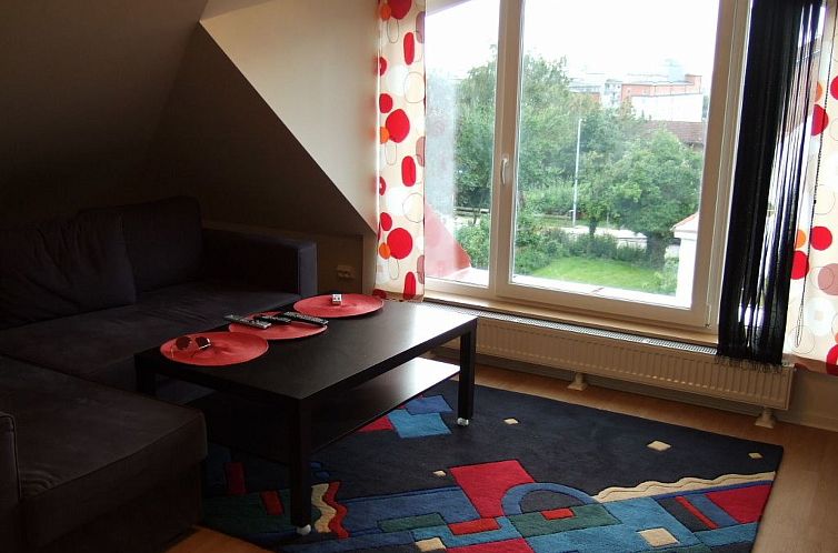 Appartement mit Blick auf das Wasser