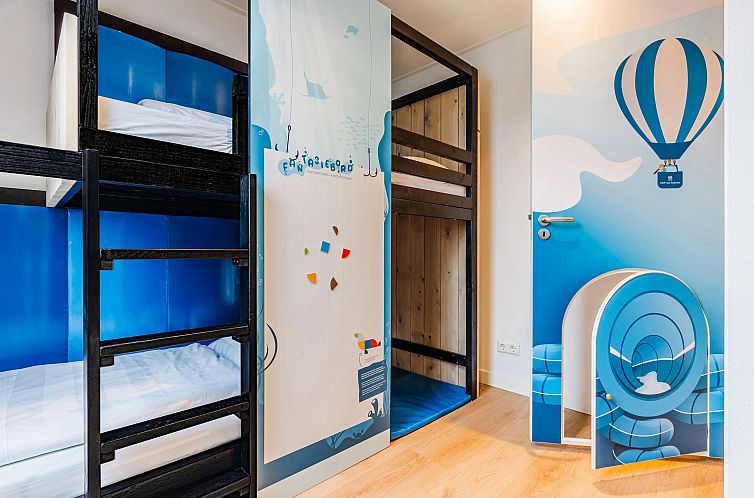 Hof van Saksen | 6-persoons 'kinder'boerderij | 6CEK