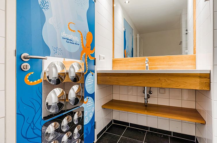 Hof van Saksen | 6-persoons 'kinder'boerderij | 6CEK