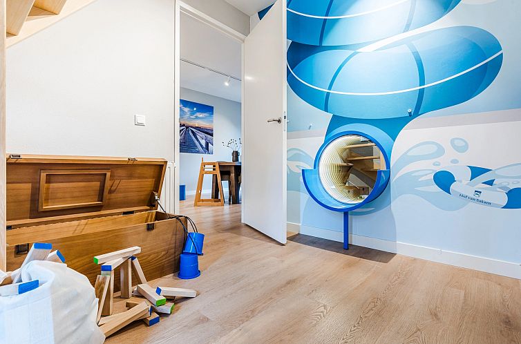 Hof van Saksen | 6-persoons 'kinder'boerderij | 6CEK