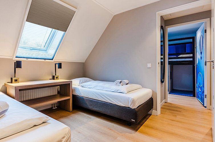 Hof van Saksen | 6-persoons 'kinder'boerderij | 6CEK