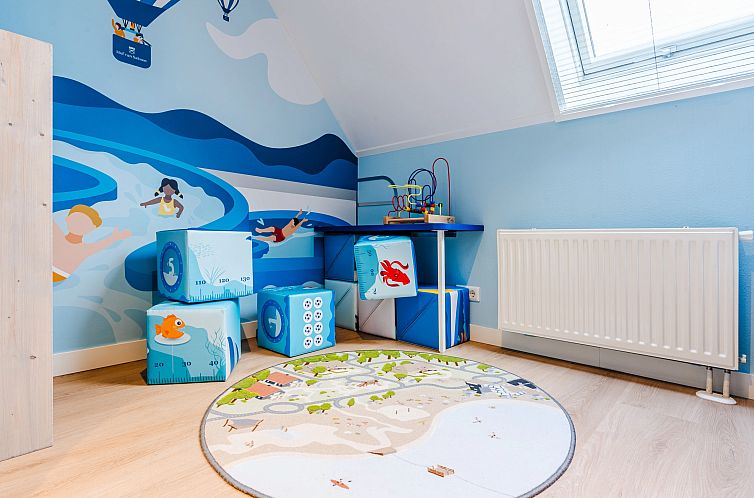 Hof van Saksen | 6-persoons 'kinder'boerderij | 6CEK