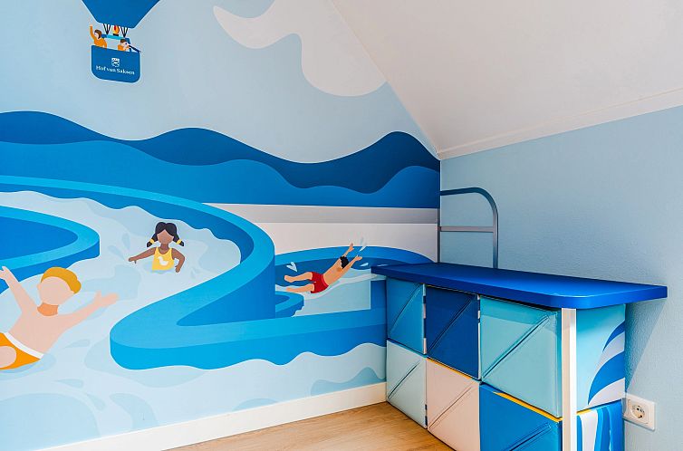 Hof van Saksen | 6-persoons 'kinder'boerderij | 6CEK