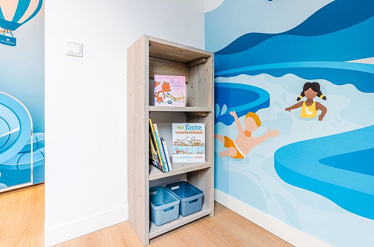 Hof van Saksen | 6-persoons 'kinder'boerderij | 6CEK