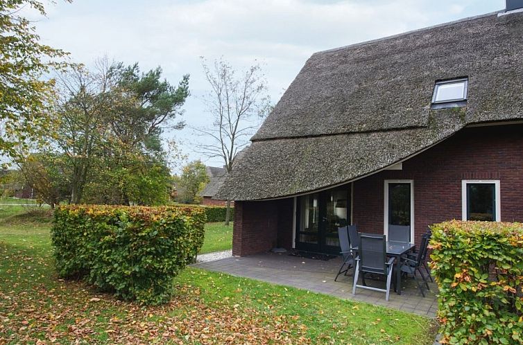 Hof van Saksen | 6-persoons boerderij | 6L1