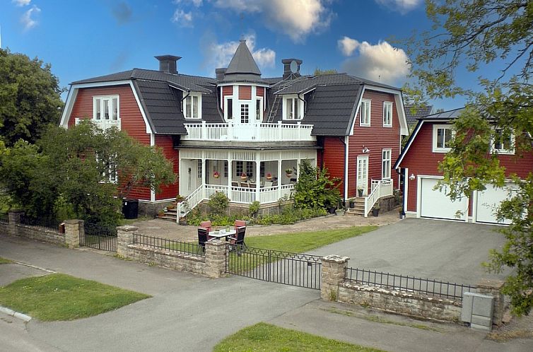 Vrijstaande woning in Borgholm