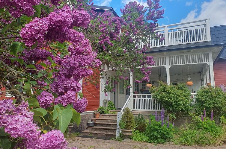 Vrijstaande woning in Borgholm
