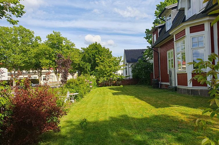 Vrijstaande woning in Borgholm