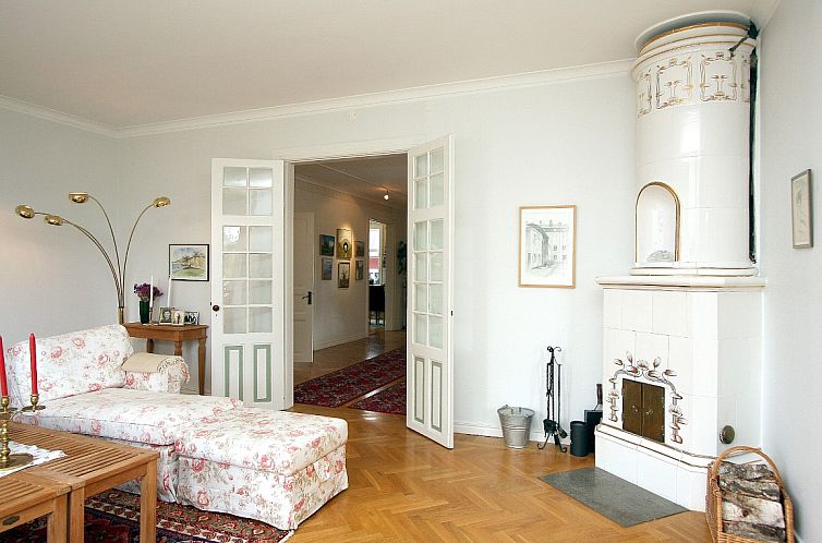 Vrijstaande woning in Borgholm
