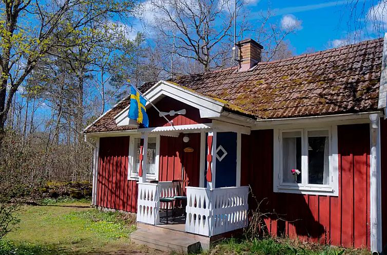 Sommargyllen Torp Lilla Glosebo