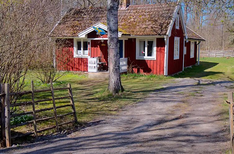 Sommargyllen Torp Lilla Glosebo