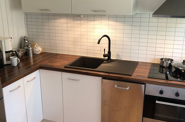 Vakantiehuis Schönes Ferienhaus mit Garten, Terrasse und Gr