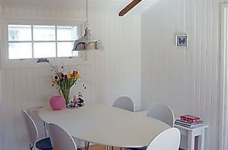Vakantiehuis Schönes Ferienhaus mit Garten, Terrasse und Gr
