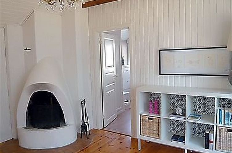 Vakantiehuis Schönes Ferienhaus mit Garten, Terrasse und Gr