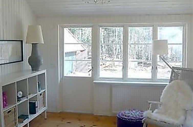 Vakantiehuis Schönes Ferienhaus mit Garten, Terrasse und Gr