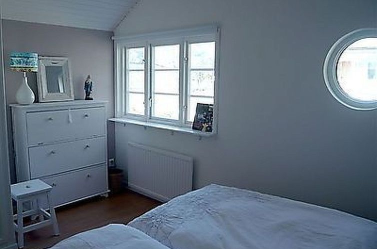 Vakantiehuis Schönes Ferienhaus mit Garten, Terrasse und Gr