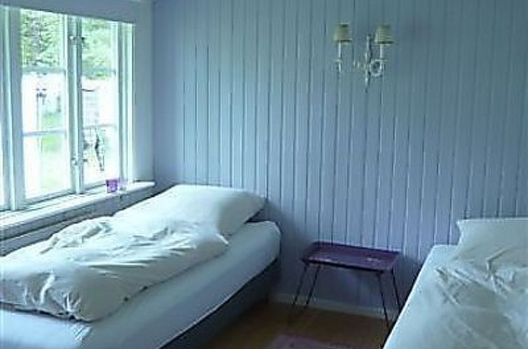 Vakantiehuis Schönes Ferienhaus mit Garten, Terrasse und Gr