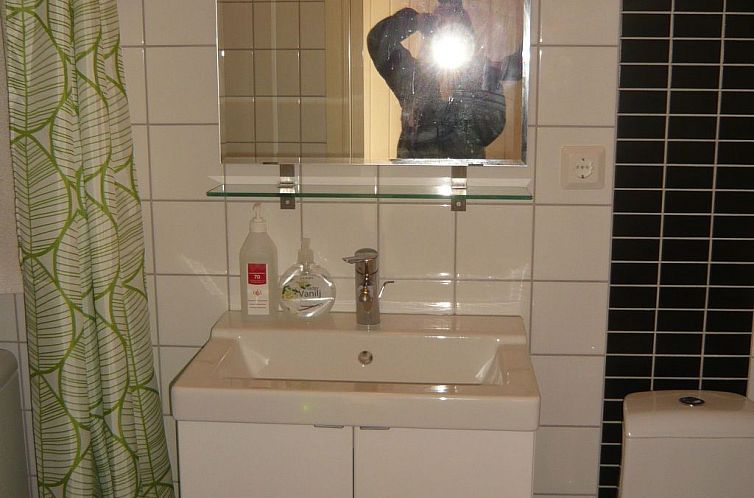 Vakantiehuis Schönes Ferienhaus mit Garten, Terrasse und Gr