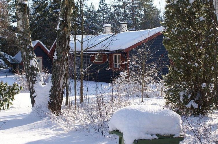 Vakantiehuis Schönes Ferienhaus mit Garten, Terrasse und Gr