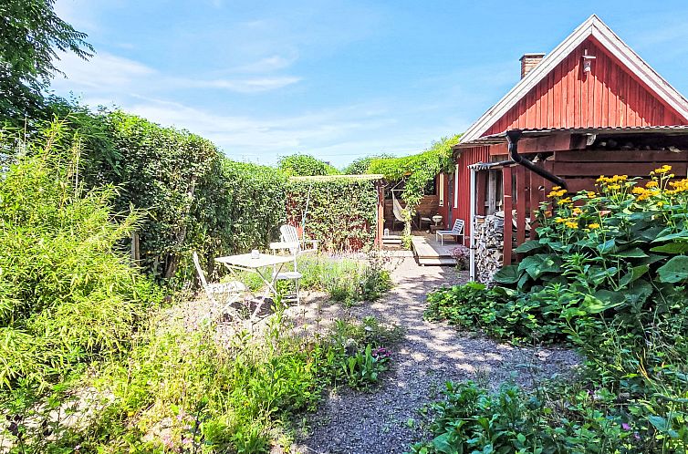Vakantiehuis Niedliches Schwedenhaus.