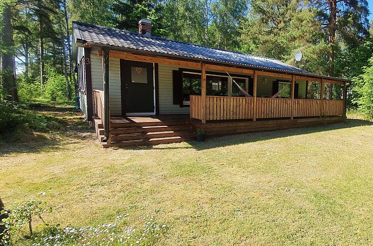 Vakantiehuis Kleines, strandnahes Ferienhaus in Schweden