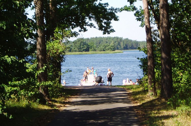 Vakantiehuis Kleines, strandnahes Ferienhaus in Schweden