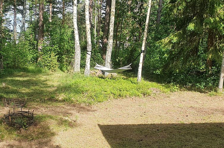 Vakantiehuis Kleines, strandnahes Ferienhaus in Schweden