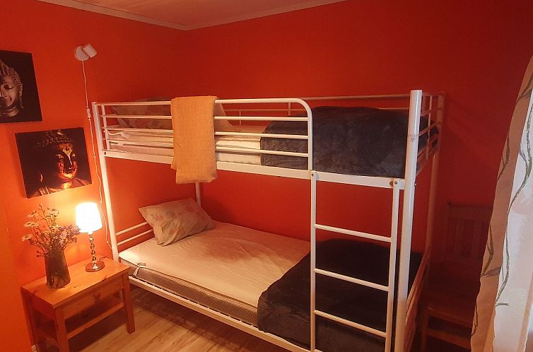Vakantiehuis Kleines, strandnahes Ferienhaus in Schweden