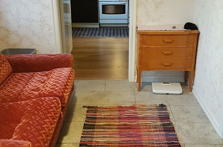 Vakantiehuis Kleines, strandnahes Ferienhaus in Schweden