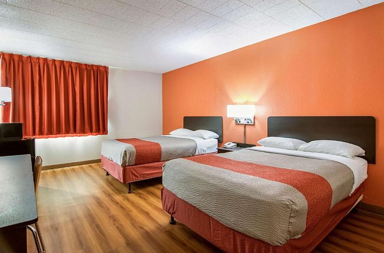 Guest house 17325201 - Apartment Oostkust - Motel 6-New Stanton, PA