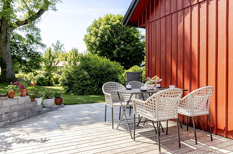 Vakantiehuis Särdals Lycke