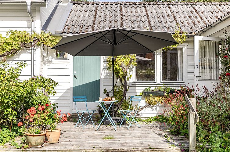 Vakantiehuis Frösakull