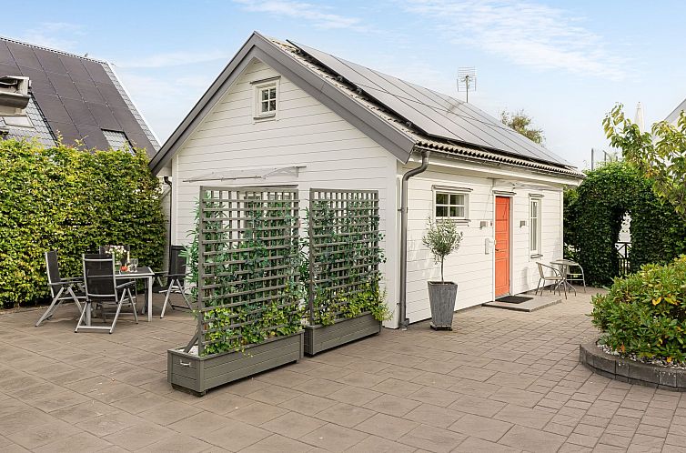 Vakantiehuis Östra Stranden