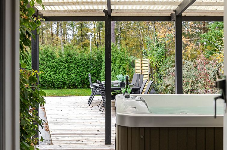 Vakantiehuis Frösakull Paradiset