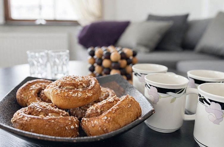 Vakantiehuis Villshärad