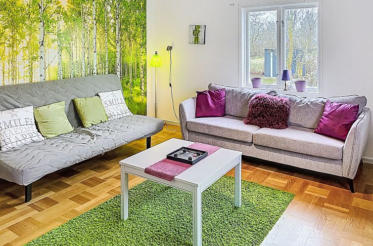 Vakantiehuis Melösa
