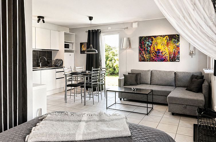 Appartement Brömsebro