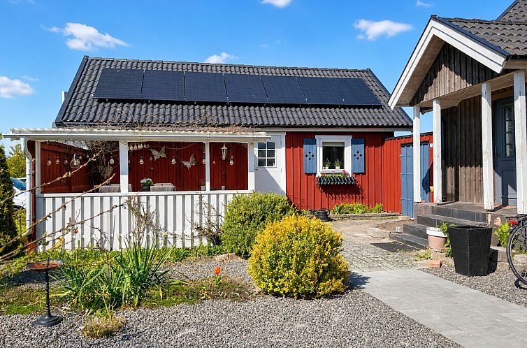 Unterkunft 17325214 - Ferienhaus Götaland - Vakantiehuis Skeaberg