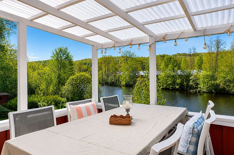 Vakantiehuis Knäredsdrömmen