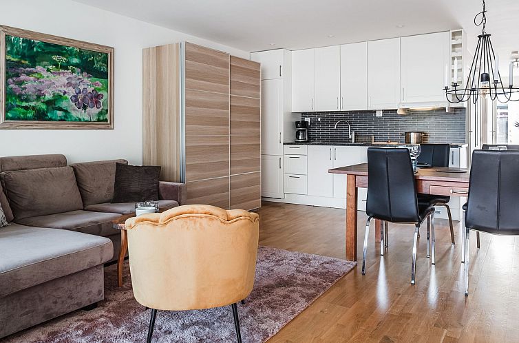 Appartement Strandpärlan