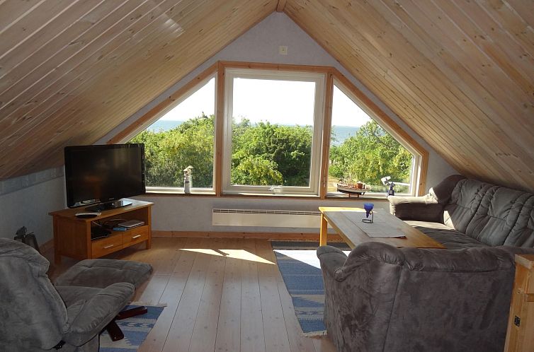 Vakantiehuis Gemütliches Ferienhaus Sjöstugan am Meer