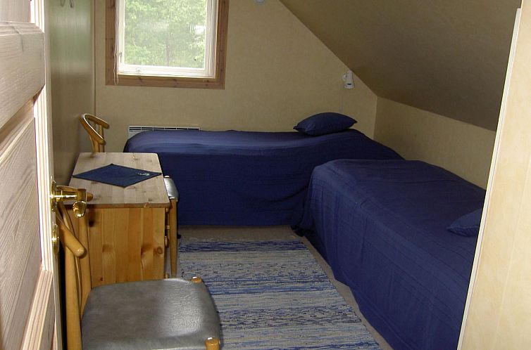 Vakantiehuis Gemütliches Ferienhaus Sjöstugan am Meer