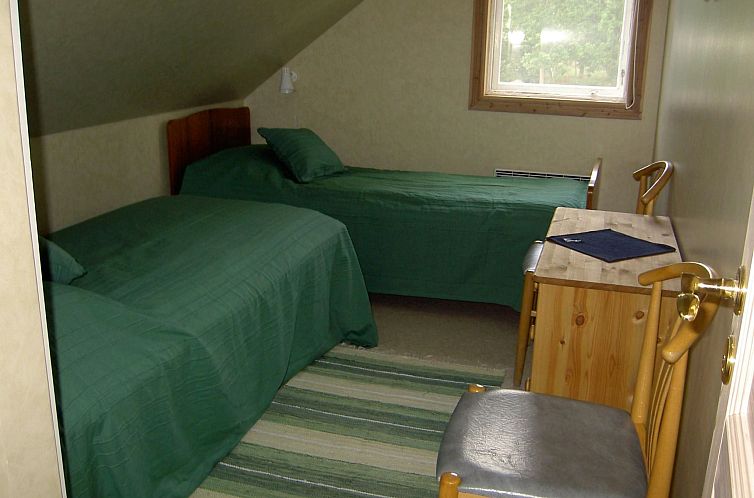 Vakantiehuis Gemütliches Ferienhaus Sjöstugan am Meer