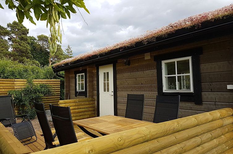 Vakantiehuis Sjötorpet - einzigartige Unterkunft am Meer