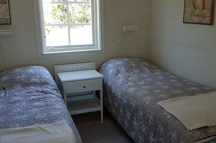 Vakantiehuis Sjötorpet - einzigartige Unterkunft am Meer